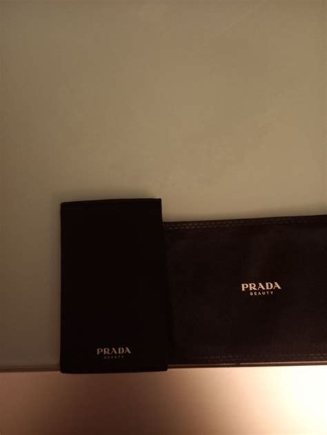 prada notizbuch|Prada Notizbuch Mit Applikationen .